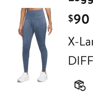 Nike Go Therma-Fit Legging XL